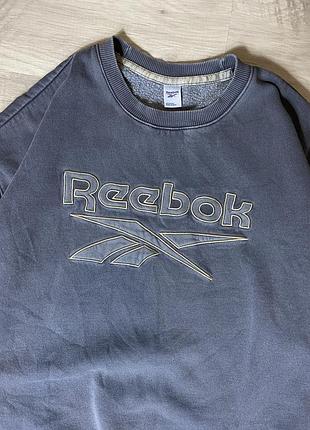 Світшот reebok vintage чоловічий 3
