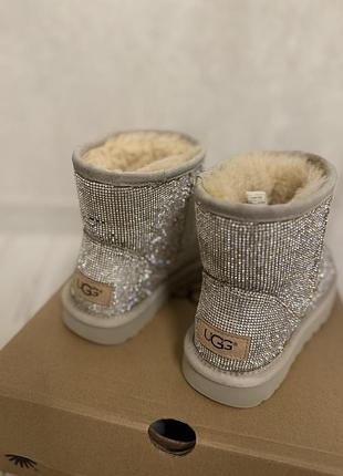 Уггі ugg жіночі 3