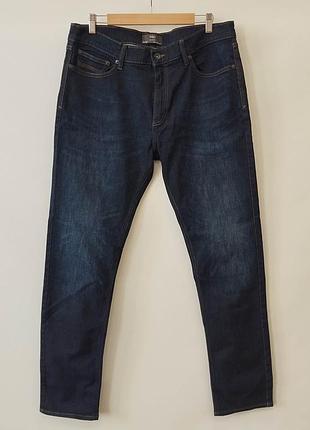 Чоловічі джинси marks &amp; spencer slim fit 360 flex 36/33