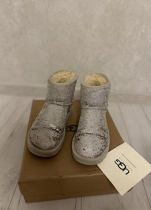 Уггі ugg жіночі 5