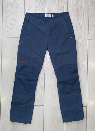 Женские брюки fjallraven g-1000 regular fit size eu 38 / us 29 / small