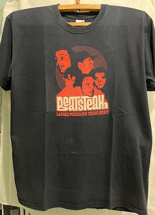 Футболка мерч beatsteaks 2
