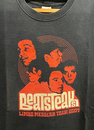 Футболка мерч beatsteaks