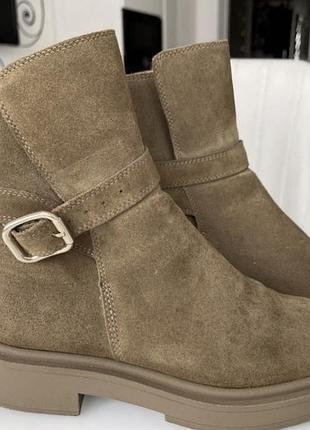 Черевики zara 2