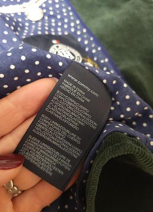 Пиджак tommy hilfiger 8