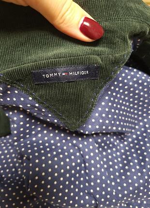 Пиджак tommy hilfiger 10