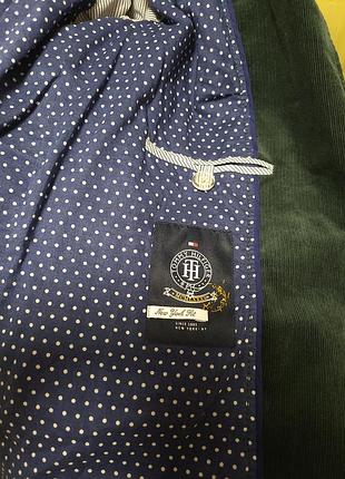 Пиджак tommy hilfiger 9