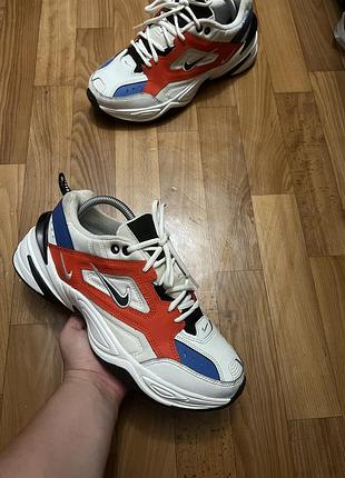 Чоловічі кросівки nike m2k tekno, 42р