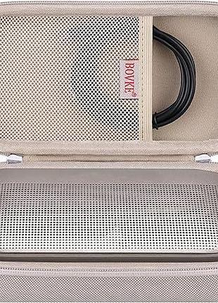 Жесткий дорожный чехол для колонки bose bovke кейс для портативной колон bose soundlink ки