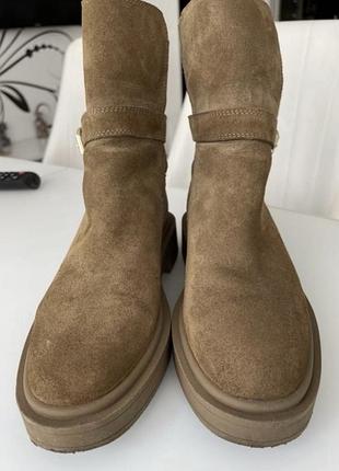 Черевики zara 4