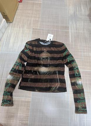 Кофта desigual, размер м, новая с биркой