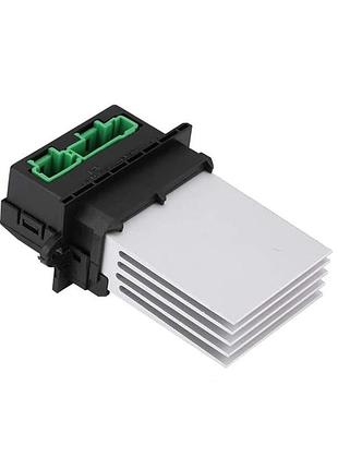 Резистор для печки citroen c2/citroen c3 12 в heater fan resistor in a car 6441l2 автомобильный резистор для двигателя печки