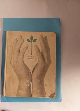Книга. молодым  родителям. лот 382