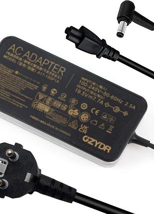 Адаптер живлення для ноутбука ac adapter gzydr a17-150p1a, зарядний пристрій