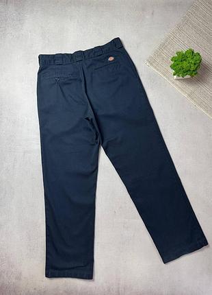 Штани прямі чоловічі dickies 874 оригінал skateboards y2k workwear