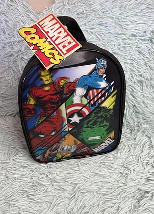 Рюкзачок для хлопчика marvel