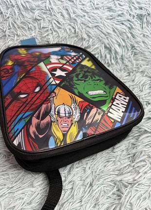Рюкзачок для хлопчика marvel 3