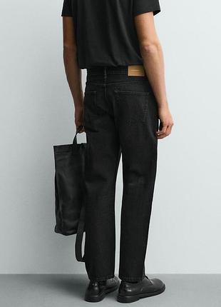 Джинси zara regular fit 4048/440/822 3