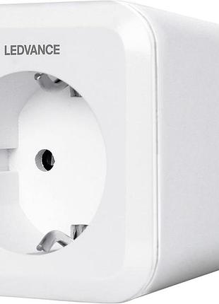 Розетка 3680 вт ledvance plug ac21086 умная розетка для дистанционного управления электроприборами