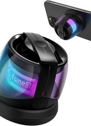 Bluetooth-колонкаtuneelf t1 миниатюрная магнитная bluetooth-колонка
