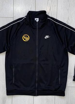 Чоловіча кофта олімпійка nike fc bsc young boys size l