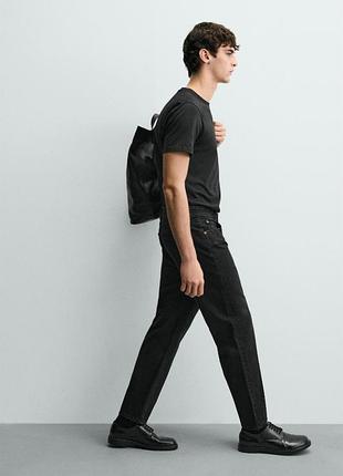 Джинси zara regular fit 4048/440/822 6