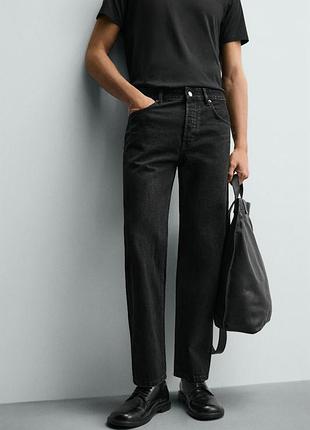 Джинси zara regular fit 4048/440/822 5