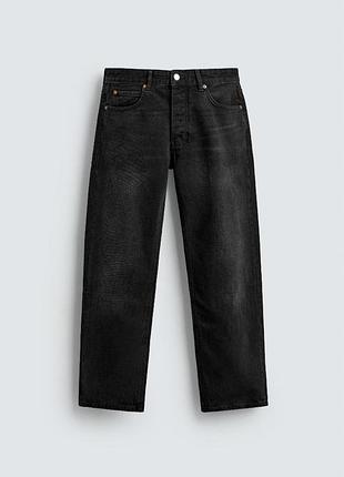 Джинси zara regular fit 4048/440/822 7