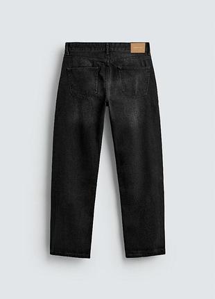 Джинси zara regular fit 4048/440/822 8