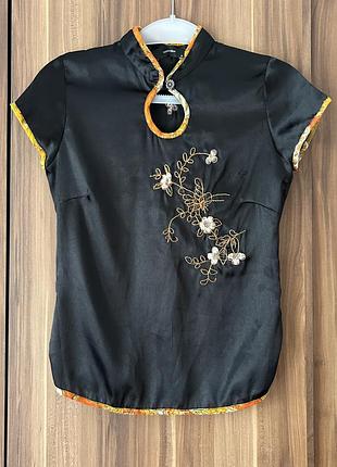 Топ vero moda вінтаж