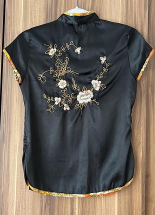 Топ vero moda вінтаж 2