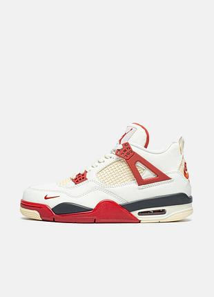 Bike air x nigel sylvester x air jordan 4 brick after brick
