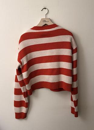 Укорочений кардиган zara 2