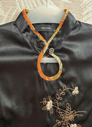 Топ vero moda вінтаж 3