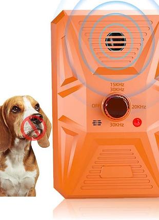 Устройства для отпугивания собачьего лая tuncate sonic bark deterrents антилай против лая собак