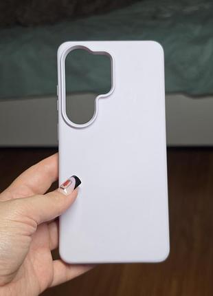 Чехол для samsung s26 ultra лиловый
