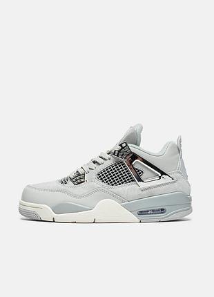 Air jordan 4 retro 'frozen moments'