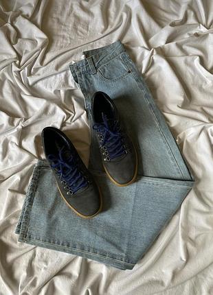 Повседневные кроссовки timberland adventure 2.0 cupsole alpine oxford 43 27см рулеткой 27.5