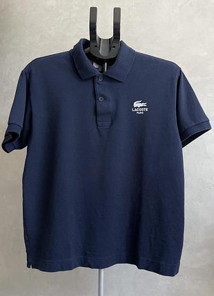 Чоловіча футболка поло lacoste