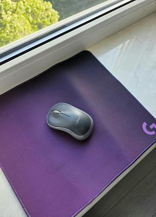 Килимок logitech purple 8