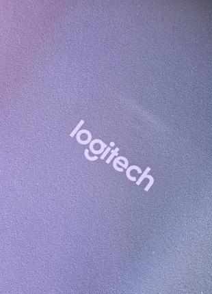 Килимок logitech purple 3