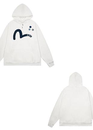 Худи evisu xxl