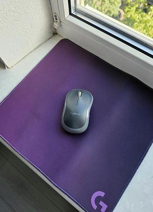 Килимок logitech purple 7