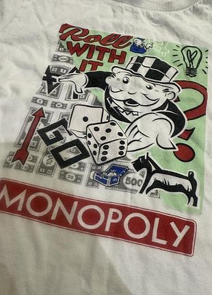Футболка monopoly 2