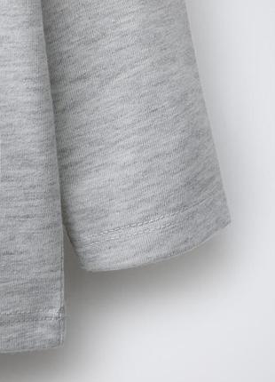 Дитячий реглан zara 5