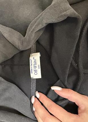 Худі off white , кофта off white 6