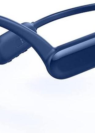 Беспроводные наушники с костной проводимостью x18pro mp3 водонепроницаемая bluetooth гарнитура с микрофоном