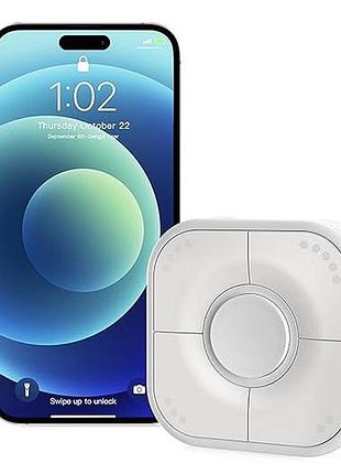 Умная кнопка onvis 5-key switch hs2 5-кнопочный контроллер с поддержкой apple homekit