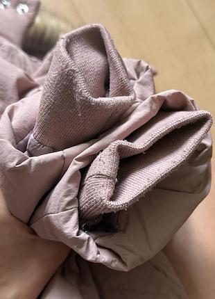 Зимняя куртка zara 98 4