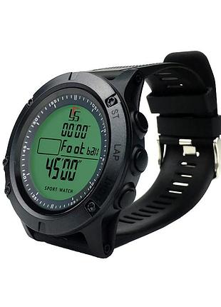Спортивний годинник ys sport watch ys-2000 наручний спортивний цифровий годинник із таймером